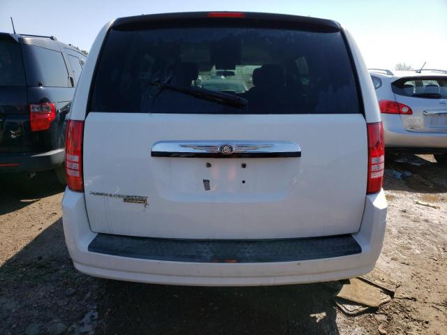 Photo 6 from auction – 2008 CHRYSLER TOWN & COU with VIN 2A8HR54P38R832715