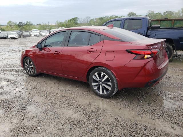 Photo 2 from auction – 2021 NISSAN VERSA SR with VIN 3N1CN8FV4ML805706