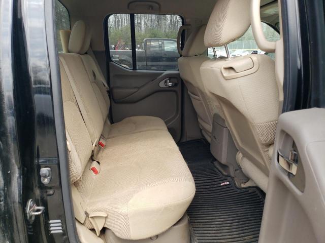 Photo 10 from auction – 2011 NISSAN FRONTIER S with VIN 1N6AD0EV0BC449822