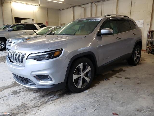 Photo 1 from auction – 2020 JEEP CHEROKEE L with VIN 1C4PJMDX6LD503846