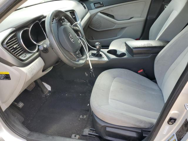 Photo 7 from auction – 2011 KIA OPTIMA LX with VIN KNAGM4A74B5175182