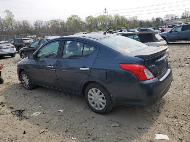 Photo 2 from auction – 2015 NISSAN VERSA S with VIN 3N1CN7AP6FL824022
