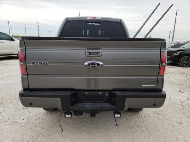 Photo 6 from auction – 2012 FORD F150 SUPER with VIN 1FTFW1CF6CKE23219
