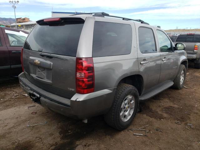 Photo 3 from auction – 2009 CHEVROLET TAHOE K150 with VIN 1GNFK23009R103642