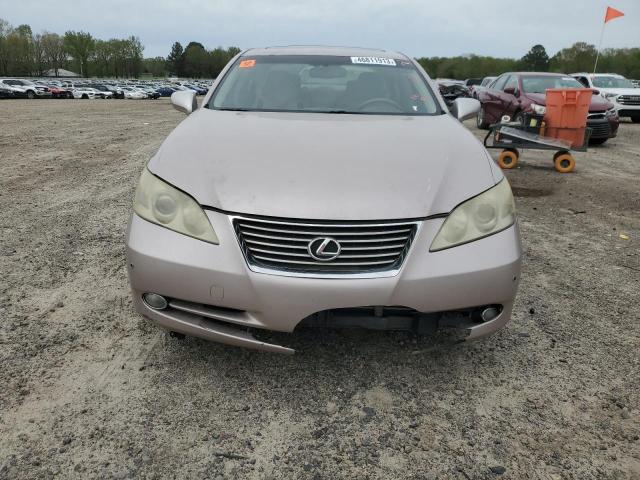 Photo 5 from auction – 2008 LEXUS ES 350 with VIN JTHBJ46G182192707