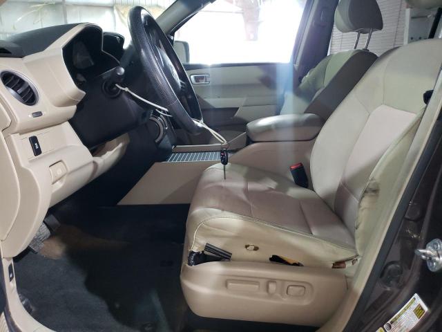 صورة رقم 7 من المزاد - 2013 HONDA PILOT EX مع VIN 5FNYF4H4XDB045177