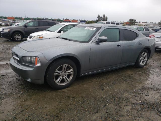 DODGE CHARGER SE 2007 with VIN 2B3KA43R57H735734 - Photo from auction
