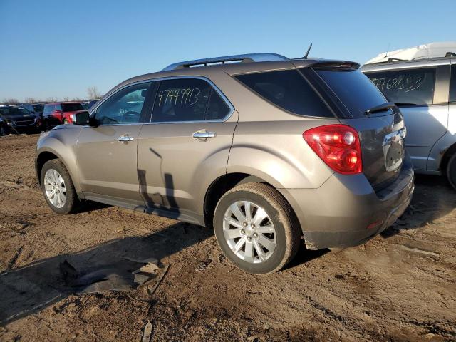 Photo 2 from auction – 2011 CHEVROLET EQUINOX LT with VIN 2CNALPEC8B6207233
