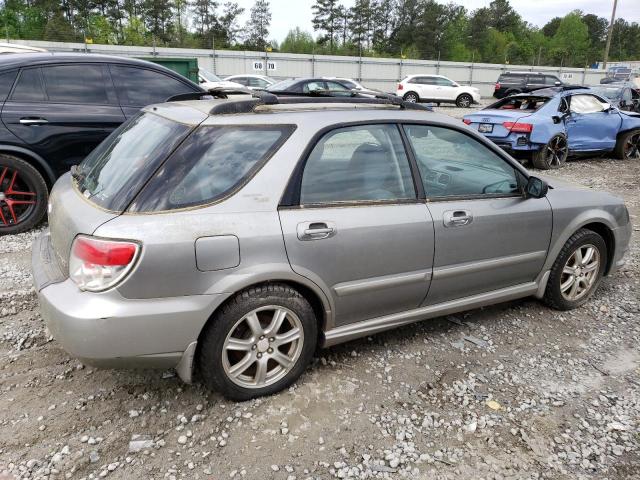 Photo 3 from auction – 2007 SUBARU IMPREZA OU with VIN JF1GG63667G800838