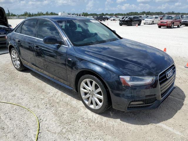 Photo 4 from auction – 2014 AUDI A4 PREMIUM with VIN WAUAFAFL8EN029408