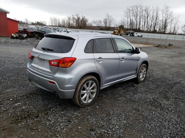 Photo 3 from auction – 2012 MITSUBISHI OUTLANDER with VIN JA4AR4AU7CZ004348
