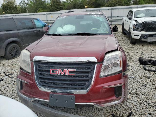 Photo 5 from auction – 2017 GMC TERRAIN SL with VIN 2GKFLTE32H6203162