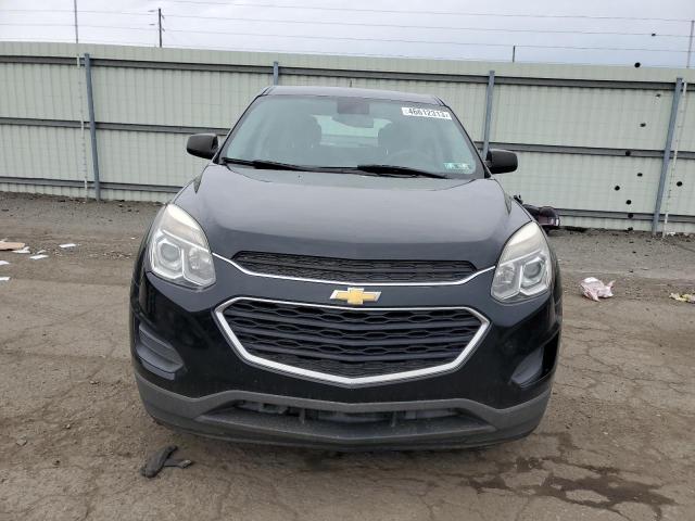 Photo 5 from auction – 2016 CHEVROLET EQUINOX LS with VIN 2GNALBEK8G6149332