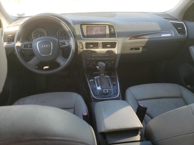 Photo 8 from auction – 2011 AUDI Q5 PREMIUM with VIN WA1DKAFP0BA043492