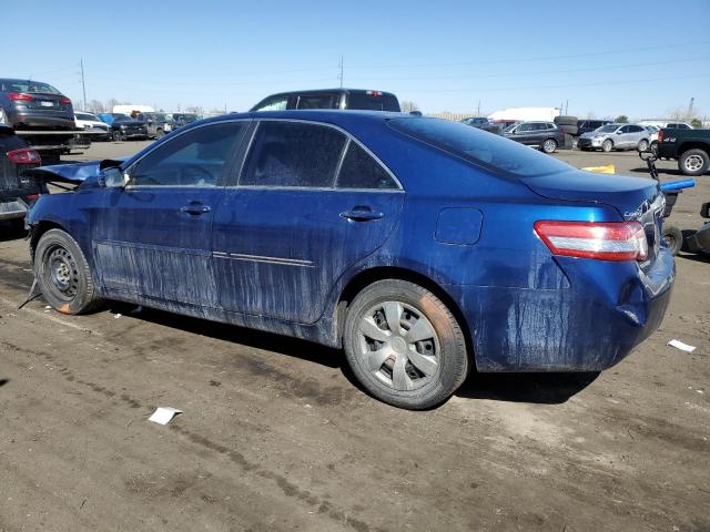 Photo 2 from auction – 2010 TOYOTA CAMRY BASE with VIN 4T4BF3EK5AR027757