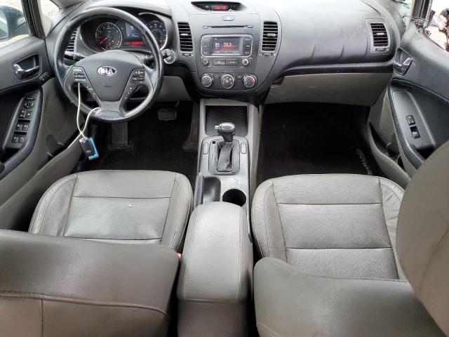 Photo 8 from auction – 2015 KIA FORTE EX with VIN KNAFZ4A83F5385977