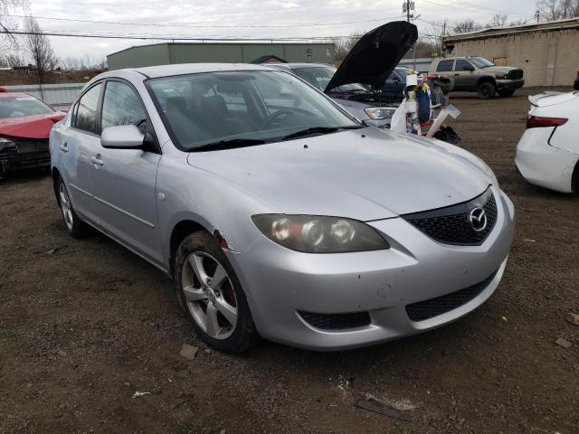 Photo 4 from auction – 2005 MAZDA 3 I with VIN JM1BK32F051219001