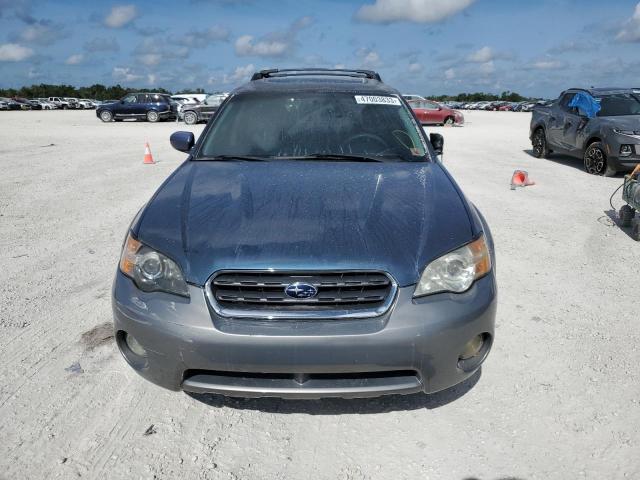 Photo 5 from auction – 2005 SUBARU LEGACY OUT with VIN 4S4BP62C557377609