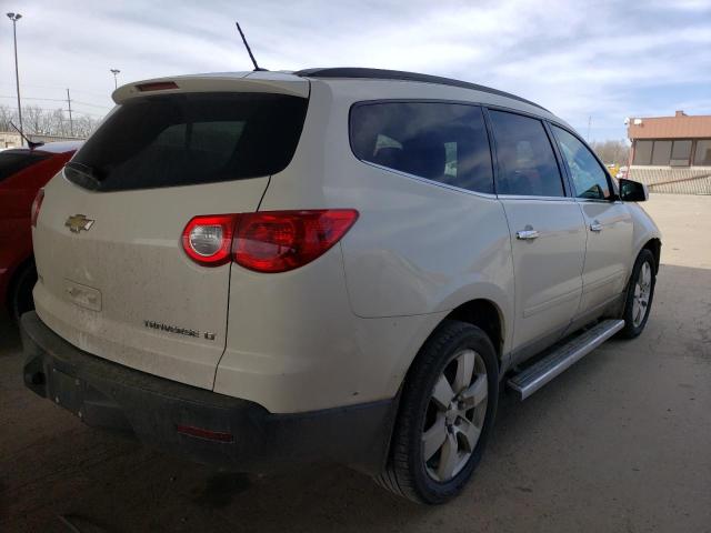 Photo 3 from auction – 2011 CHEVROLET TRAVERSE L with VIN 1GNKRGED1BJ412175