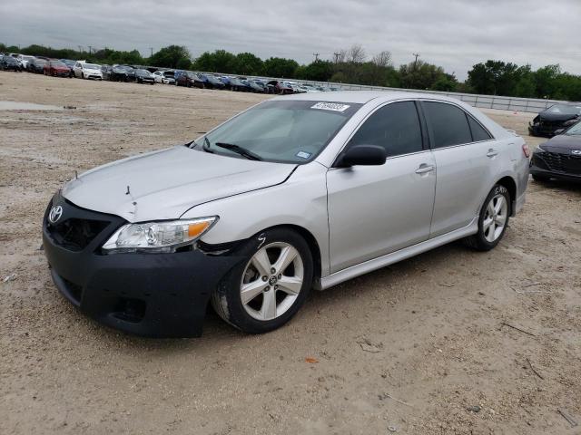 TOYOTA CAMRY BASE 2011 with VIN 4T1BF3EK3BU611277 - Photo from auction