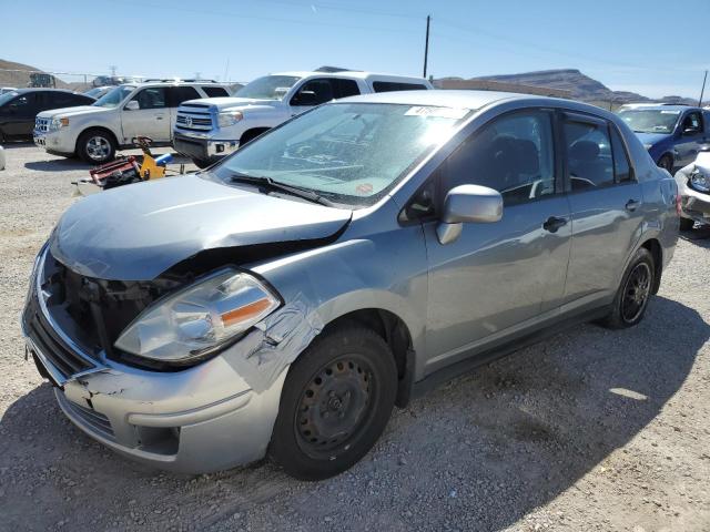 NISSAN VERSA S 2010 with VIN 3N1BC1AP4AL410938 - Photo from auction