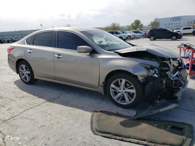 Photo 4 from auction – 2013 NISSAN ALTIMA 2.5 with VIN 1N4AL3AP8DC283105