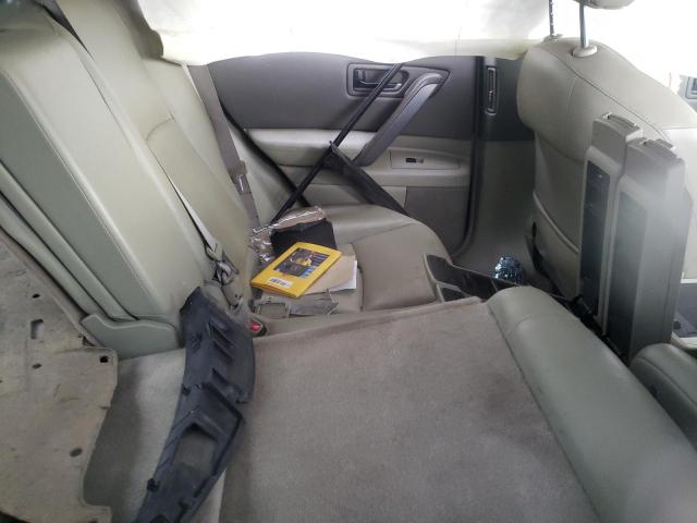 Photo 11 from auction – 2004 INFINITI FX35 with VIN JNRAS08W64X200675