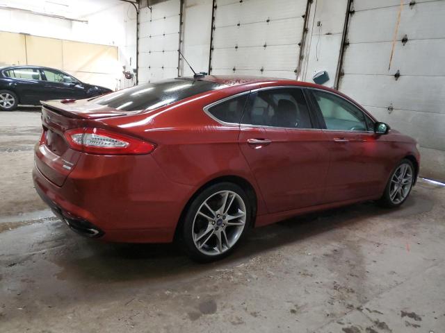 Photo 3 from auction – 2014 FORD FUSION TIT with VIN 3FA6P0K99ER183915