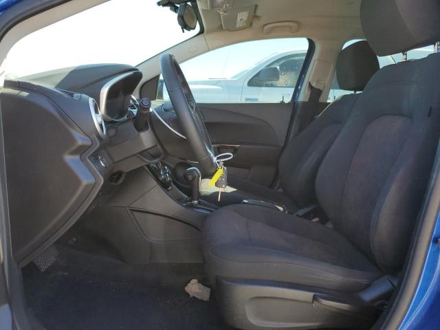 Photo 7 from auction – 2018 CHEVROLET SONIC LT with VIN 1G1JD6SB6J4138980