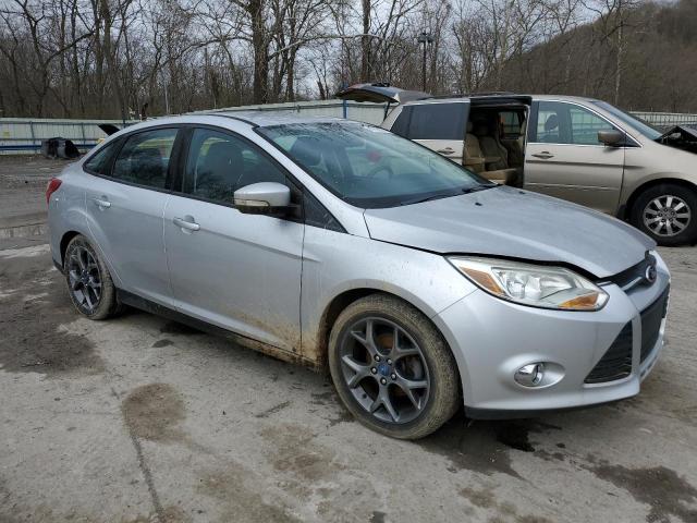 Photo 4 from auction – 2014 FORD FOCUS SE with VIN 1FADP3F23EL217786
