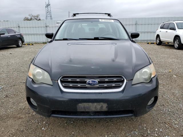 Photo 5 from auction – 2005 SUBARU LEGACY OUT with VIN 4S4BP61C057391676