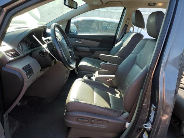 Photo 7 from auction – 2015 HONDA ODYSSEY EX with VIN 5FNRL5H61FB076311