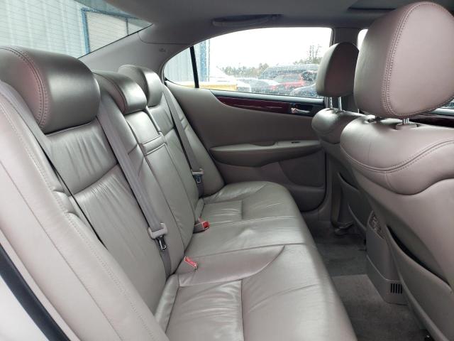 Photo 10 from auction – 2002 LEXUS ES 300 with VIN JTHBF30G925028308