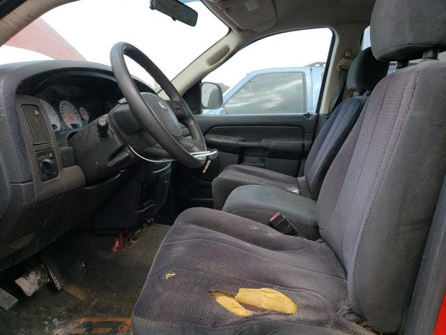 Photo 7 from auction – 2005 DODGE RAM 1500 S with VIN 1D7HA18N25J610480