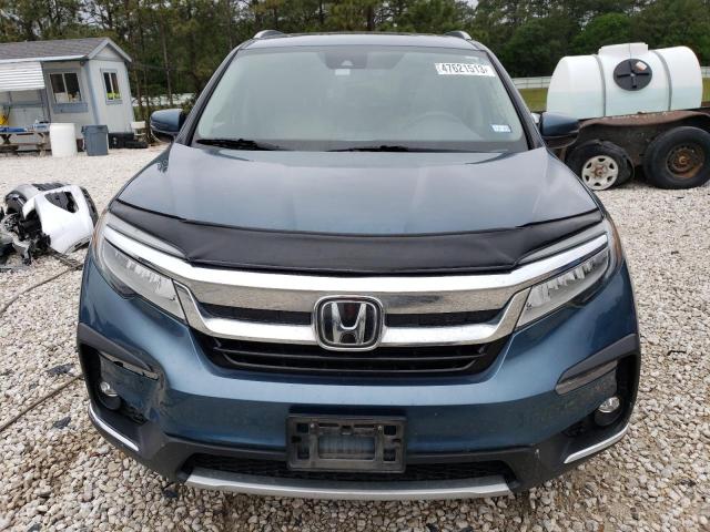 Photo 5 from auction – 2019 HONDA PILOT TOUR with VIN 5FNYF5H91KB023079