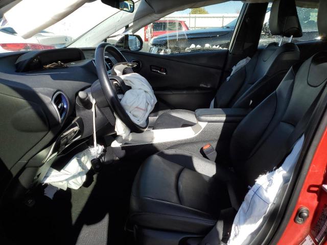 Photo 7 from auction – 2016 TOYOTA PRIUS with VIN JTDKARFU8G3523697
