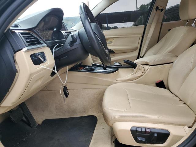 Photo 7 from auction – 2015 BMW 328 I with VIN WBA3A5C53FF608077
