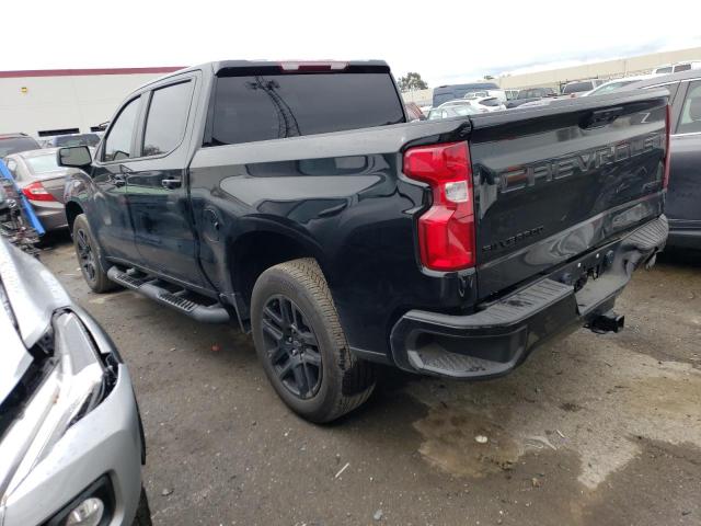 Photo 2 from auction – 2022 CHEVROLET SILVERADO with VIN 3GCPADED2NG526695