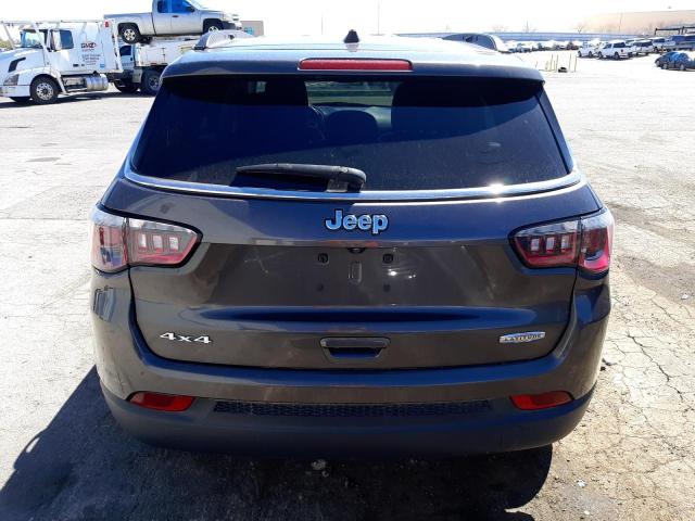 صورة رقم 6 من المزاد - 2018 JEEP COMPASS LA مع VIN 3C4NJDBBXJT485292