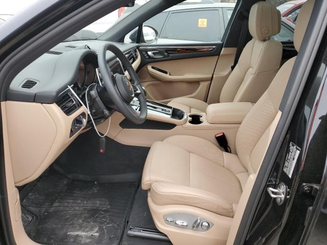 Photo 7 from auction – 2023 PORSCHE MACAN BASE with VIN WP1AA2A52PLB03550