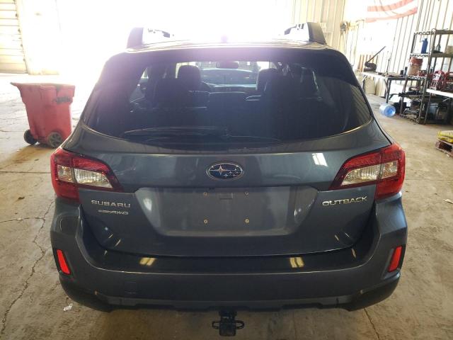 Photo 6 from auction – 2016 SUBARU OUTBACK 3. with VIN 4S4BSENC1G3208511