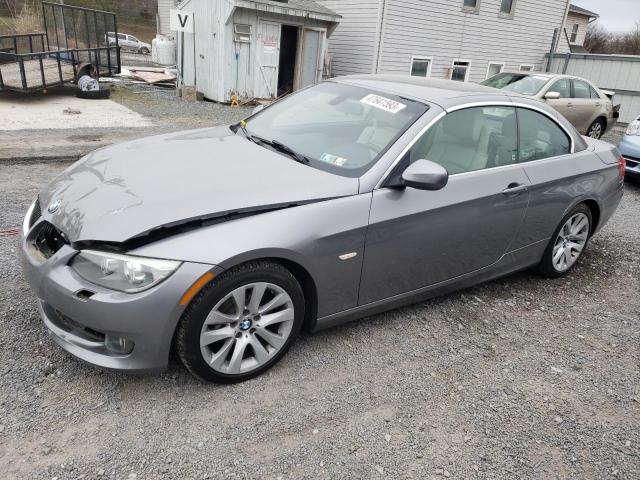 BMW 328 I SULE 2011 with VIN WBADW7C54BE727354 - Photo from auction