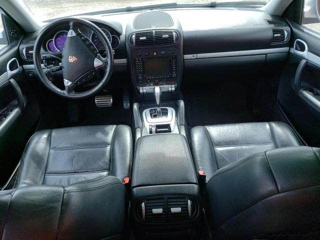Photo 8 from auction – 2006 PORSCHE CAYENNE S with VIN WP1AB29P66LA66570