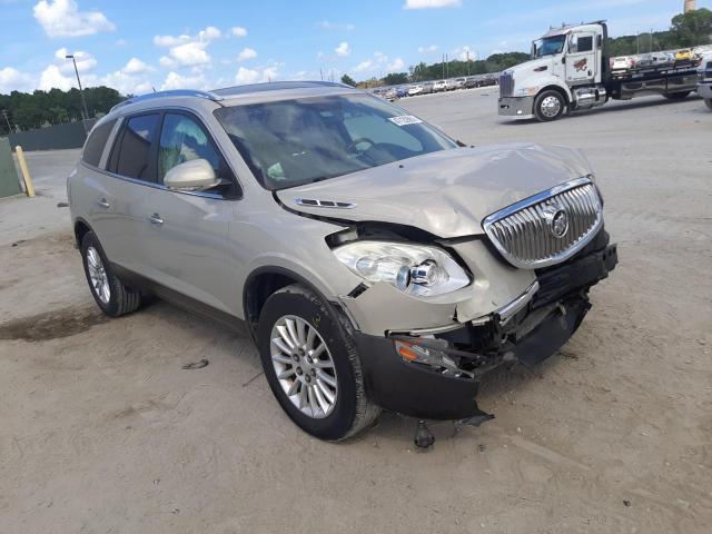 Photo 4 from auction – 2011 BUICK ENCLAVE CX with VIN 5GAKRBED9BJ115846
