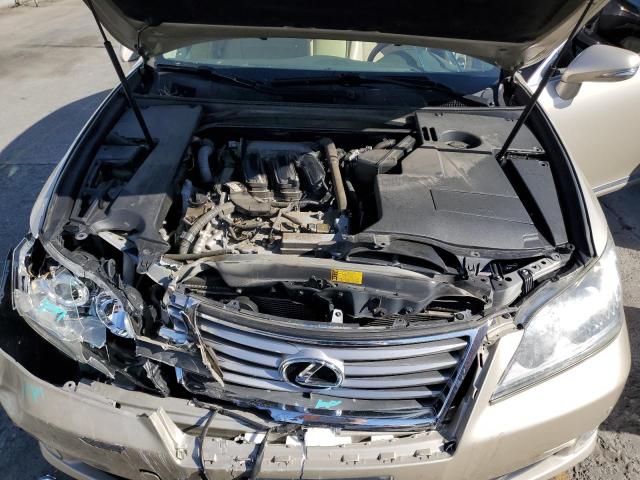 Photo 11 from auction – 2012 LEXUS ES 350 with VIN JTHBK1EG4C2472868