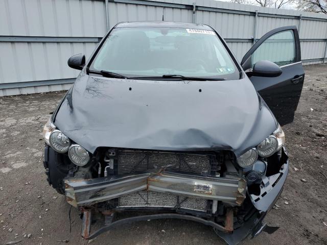 Photo 5 from auction – 2014 CHEVROLET SONIC LT with VIN 1G1JC5SH8E4184530