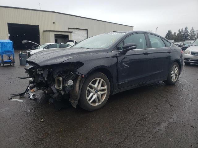FORD FUSION SE 2013 with VIN 3FA6P0HRXDR350949 - Photo from auction