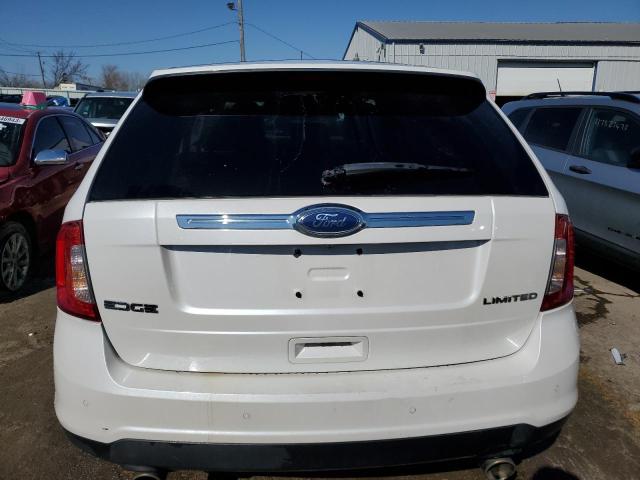 Photo 6 from auction – 2012 FORD EDGE LIMIT with VIN 2FMDK3KC3CBA56520