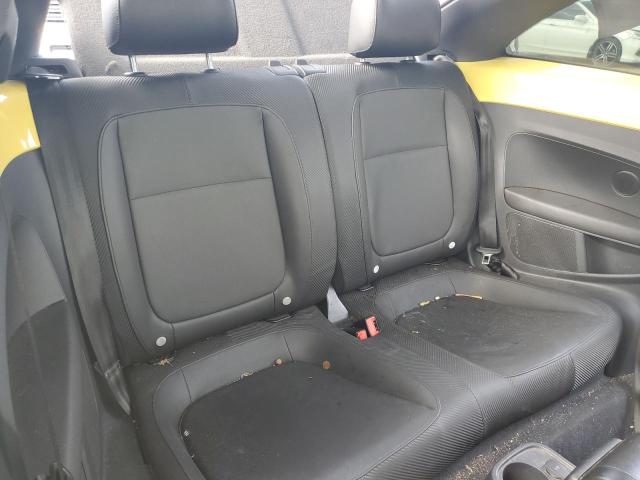 Photo 10 from auction – 2012 VOLKSWAGEN BEETLE with VIN 3VWJP7AT6CM610470