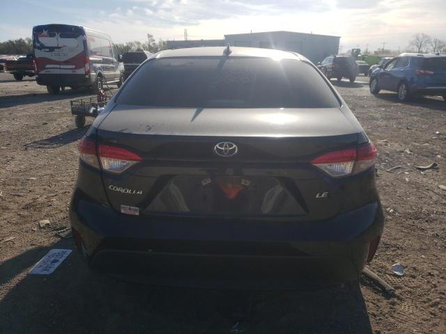 Photo 6 from auction – 2020 TOYOTA COROLLA LE with VIN JTDEPRAE8LJ044505